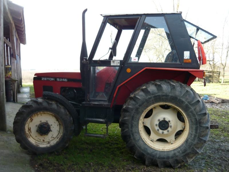 Zetor 5245