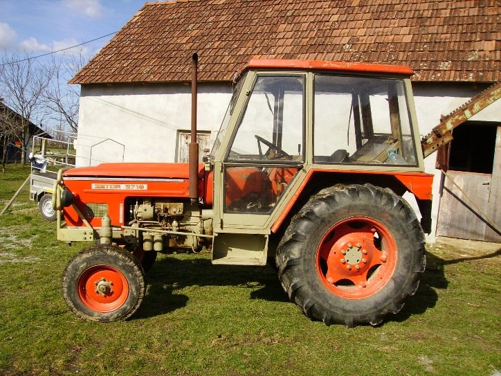 ZETOR 5718 zetormatic