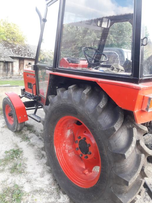 Zetor 5911