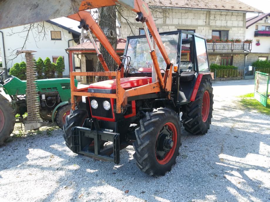 Zetor 5945