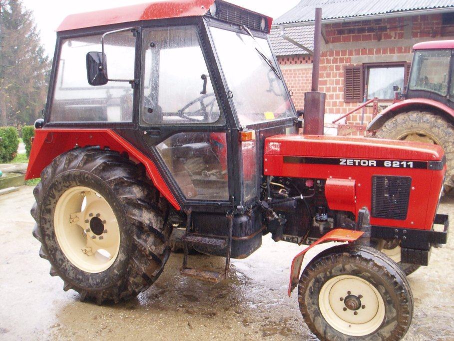 ZETOR 6211