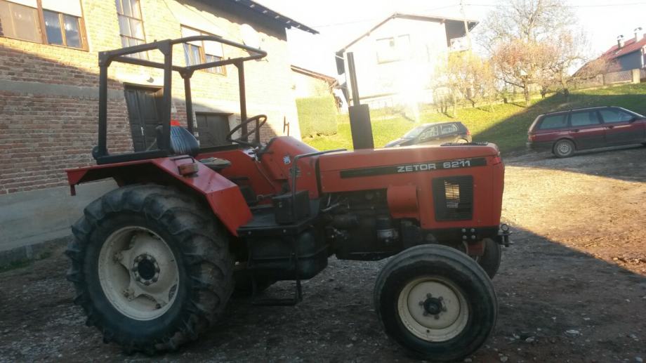 Zetor 6211