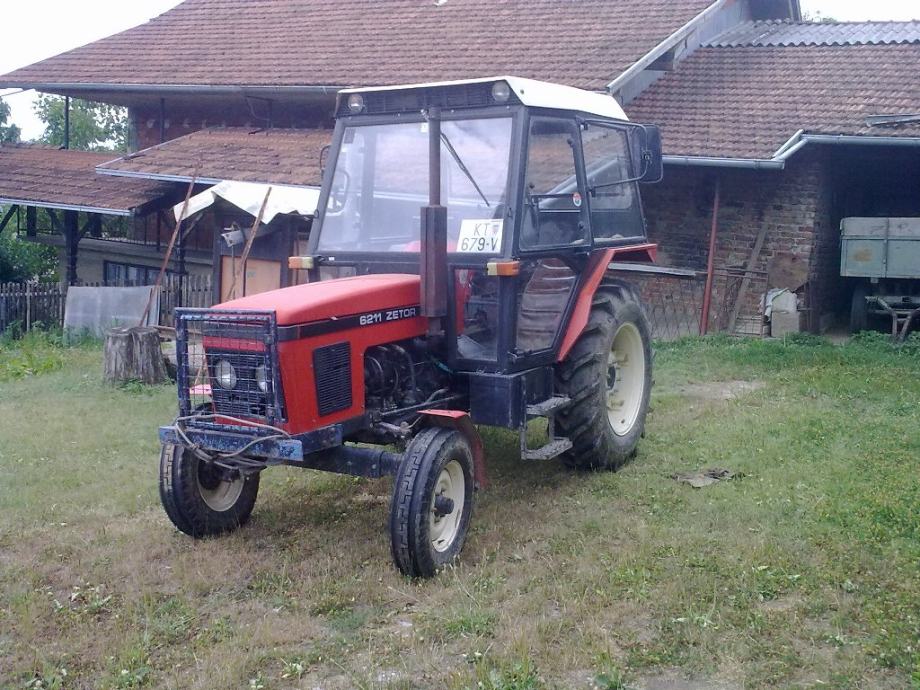 Zetor 6211