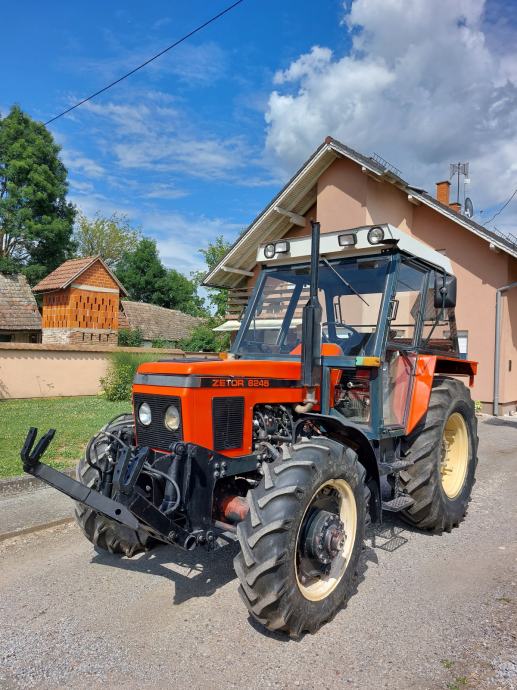 ZETOR 6245