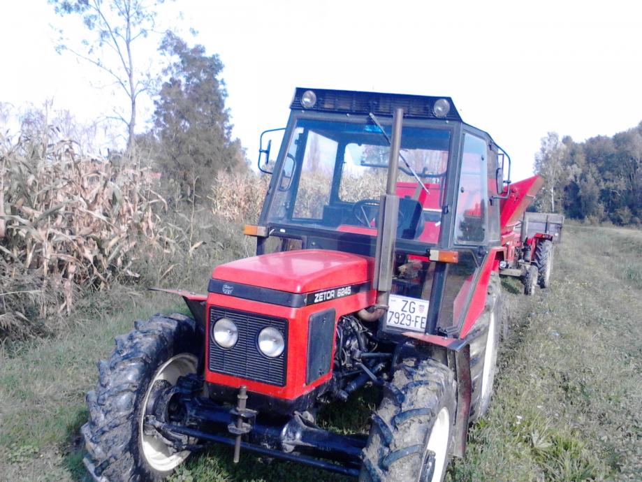 ZETOR 6245