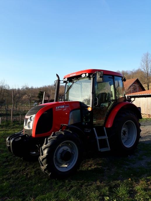 ZETOR 6441 PROXIMA CONFORT