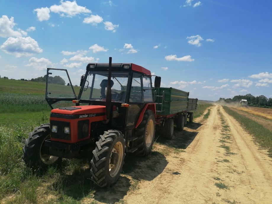 Zetor 6340