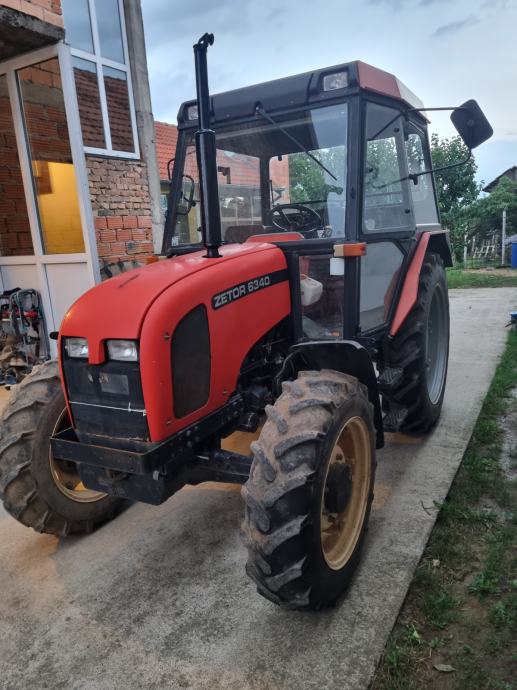 Zetor 6340