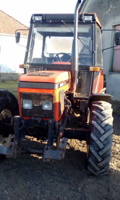 ZETOR 6340