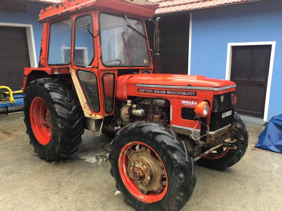 zetor 6945