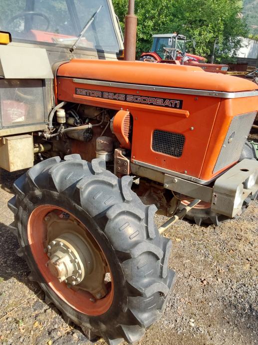 Zetor 6945 6582