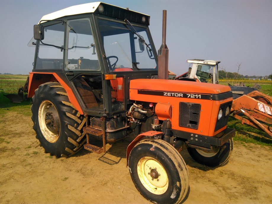 ZETOR 7211