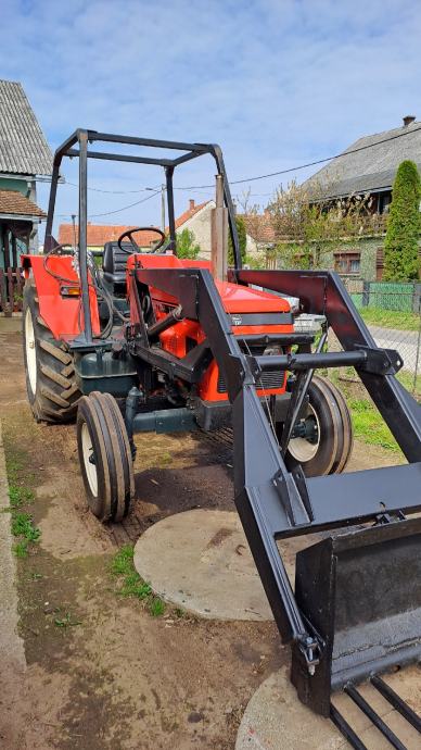 ZETOR 7211