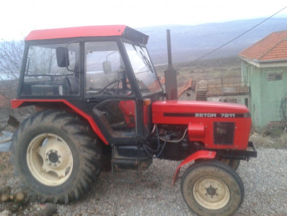 ZETOR 7211