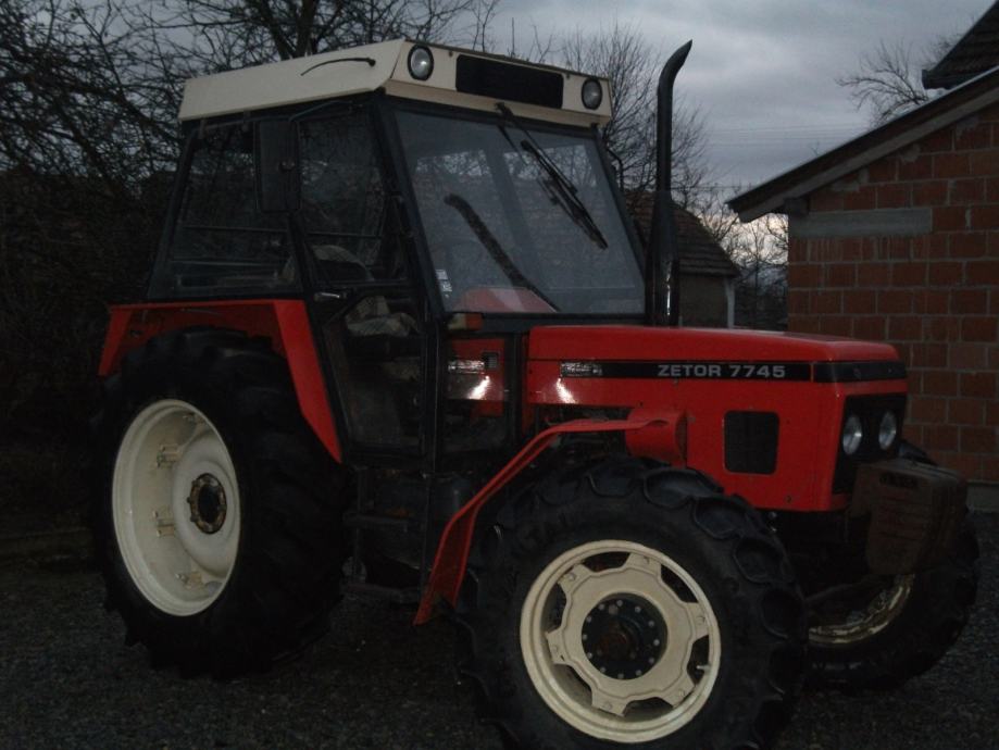 Zetor 7245