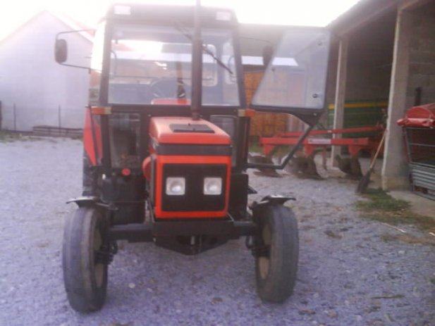 Zetor 7320 turbo