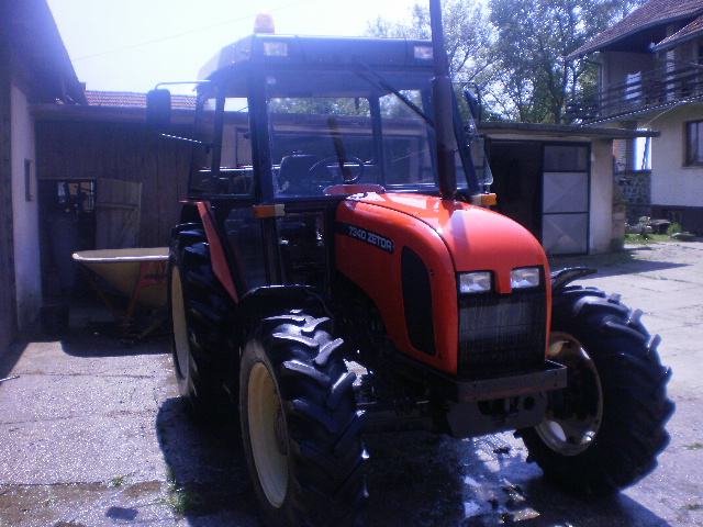 zetor 7340