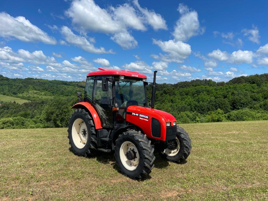 Zetor 7341 **Reg 1 godinu**