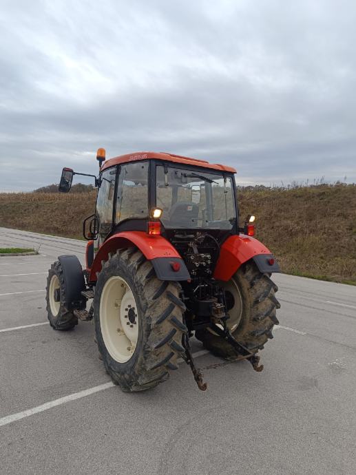 Zetor 7341 SuperTurbo