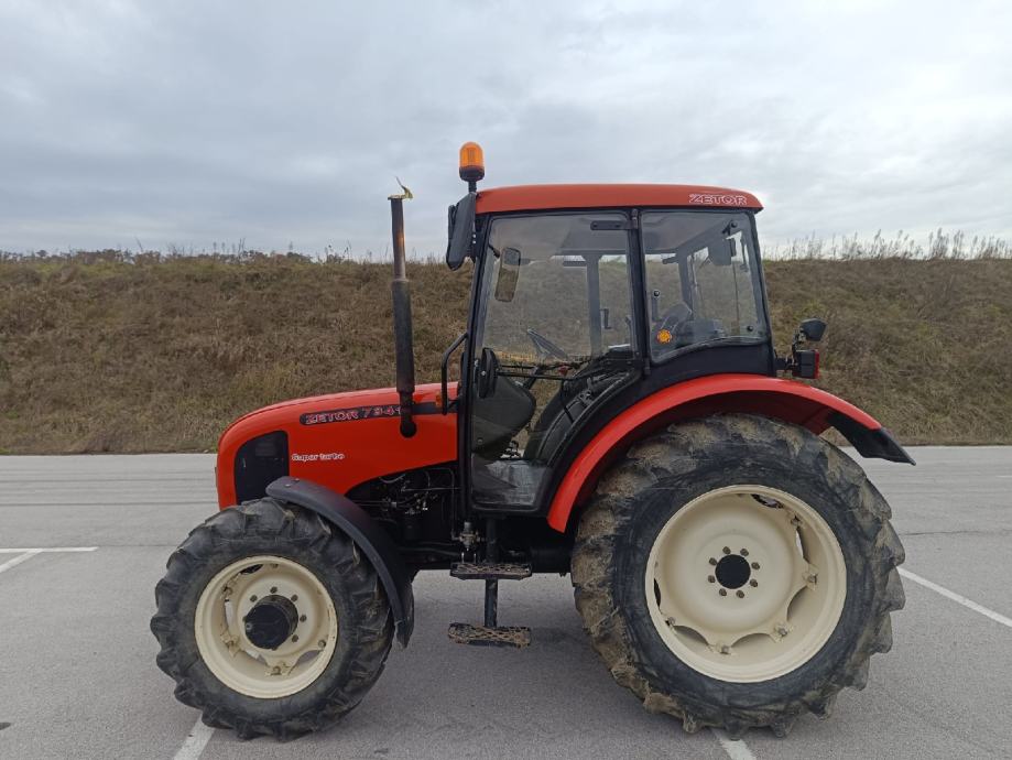 Zetor 7341 SuperTurbo