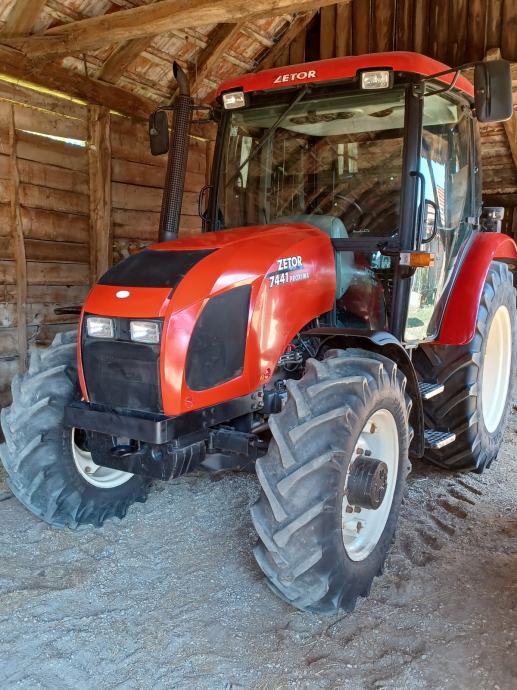 Zetor 7441