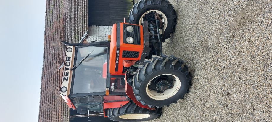 Zetor 7745