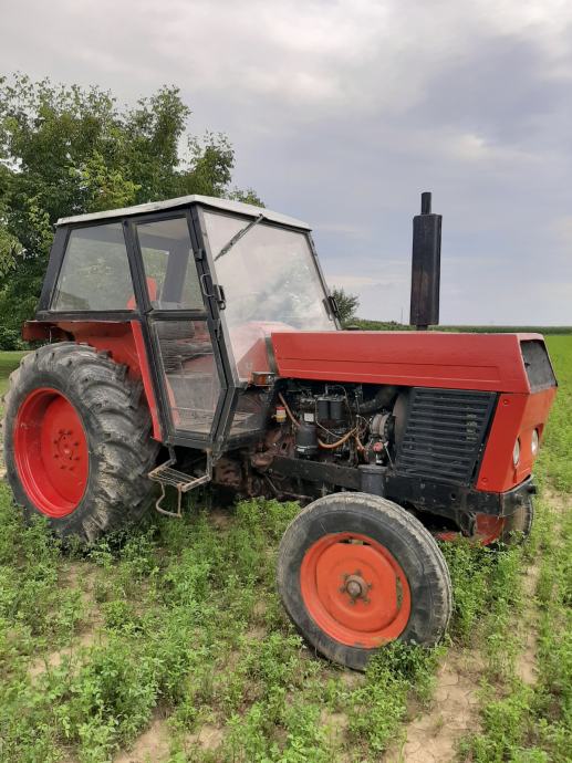 Zetor 8011 crystal