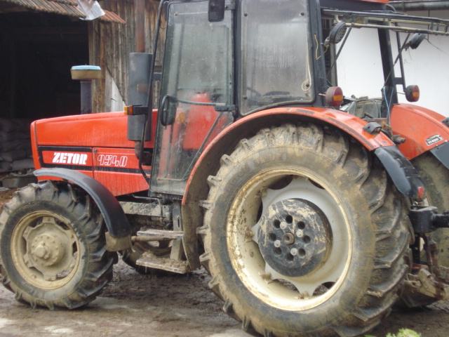 zetor 9540