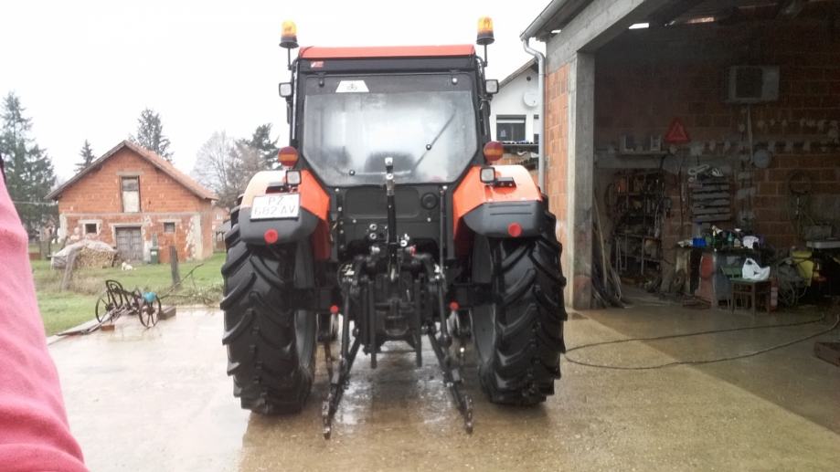 zetor 9540