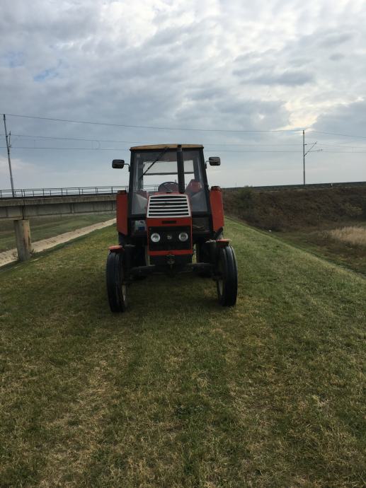 Zetor Crystal 8011