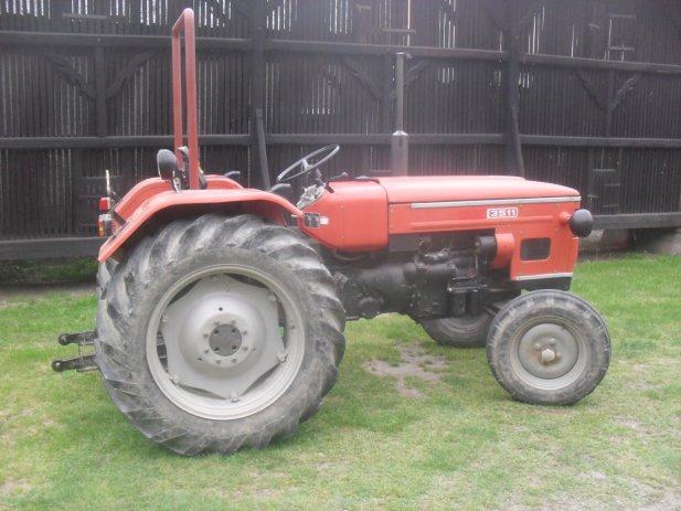 zetor -hmt 3511