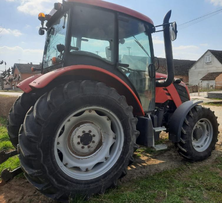 Traktor Zetor Proxima