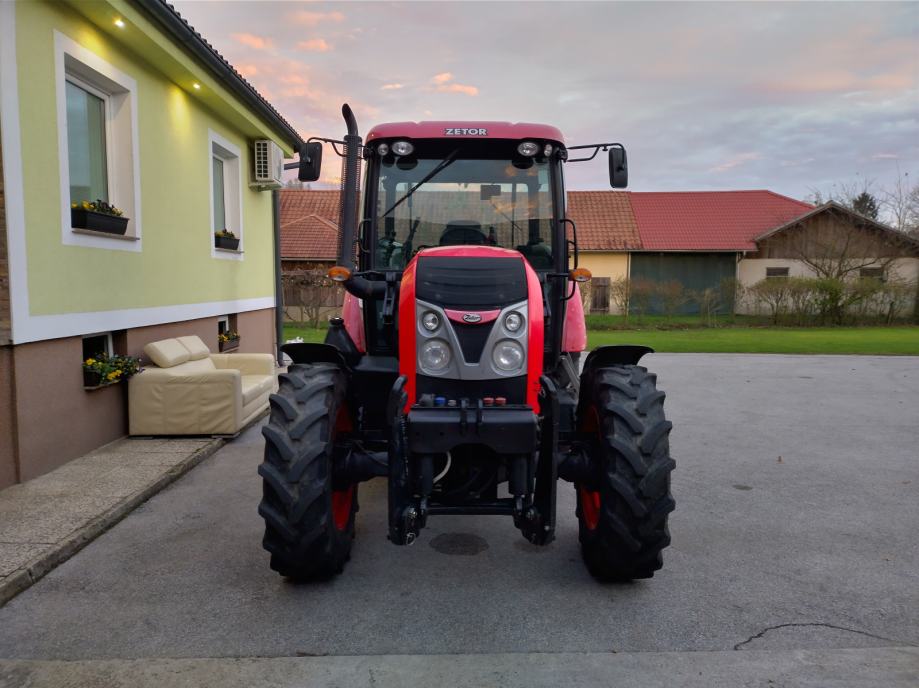 Zetor PROXIMA 120 POWER