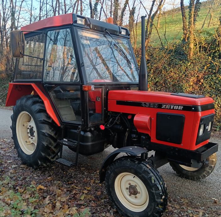 Zetor