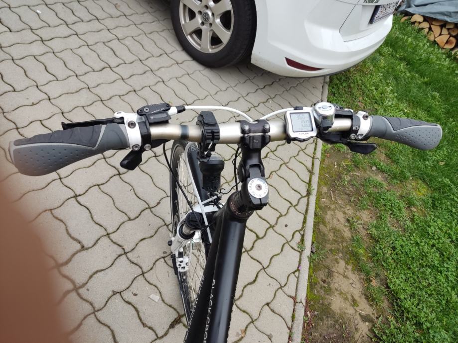 Bike Manufaktur Black Cross 28 -NjemaÄka proizvodnja