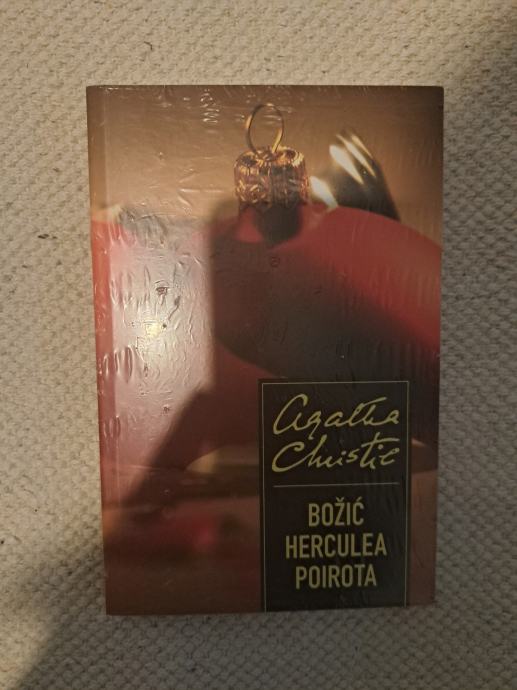 Agatha Christie - Božić Herculea Poirota