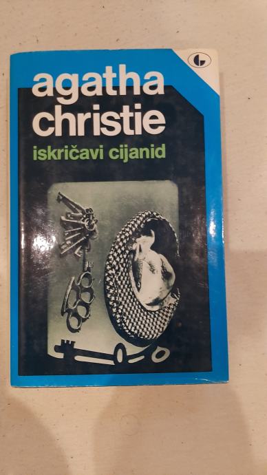 Agatha Christie Iskričavi cijanid 2