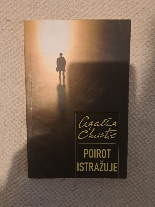 Agatha Christie - Poirot istražuje