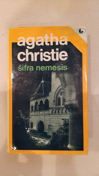 Agatha Christie Šifra nemesis