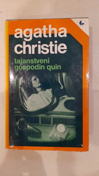 Agatha Christie Tajanstveni gospodin Quin