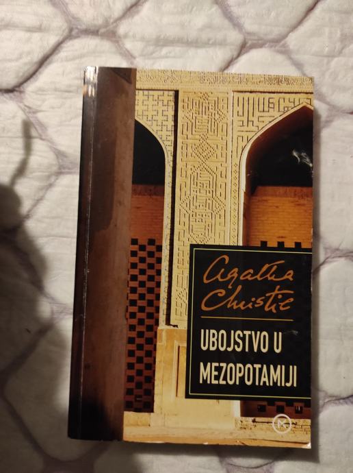 Agatha Christie: Ubojstvo u Mezopotamiji