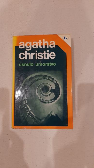 Agatha Christie Usnulo umorstvo