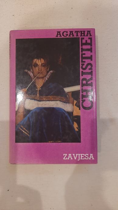 Agatha Christie Zavjesa