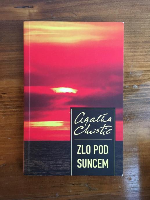 Agatha Christie - Zlo pod suncem