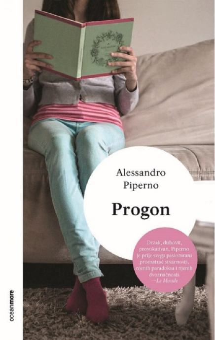 Alessandro Piperno: Progon