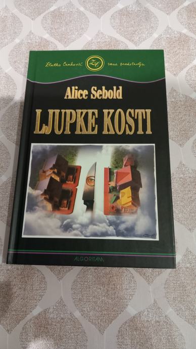 Alice Sebold: LJUPKE KOSTI