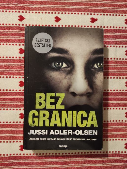 Bez granica Jussi Adler-Olsen