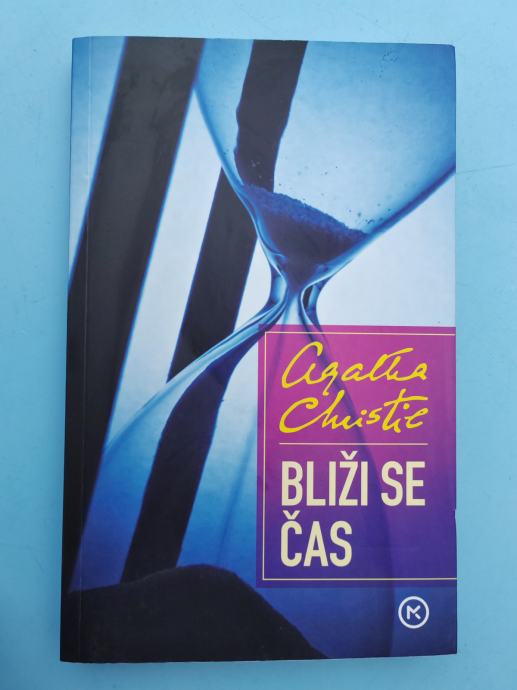 Bliži se čas  Agatha Christie