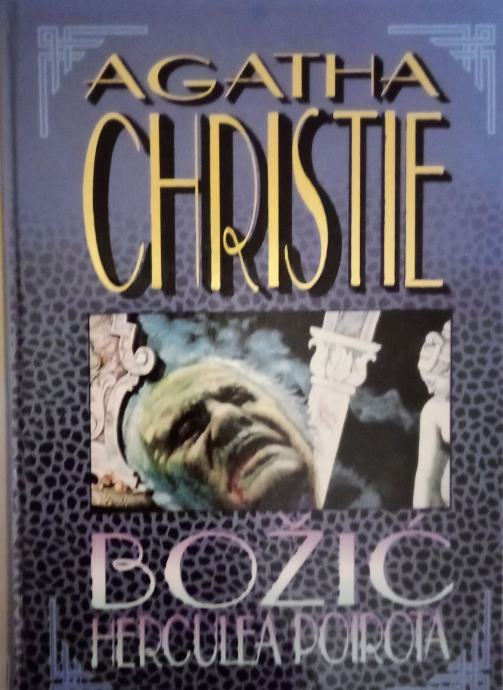 Christie, Agatha BOŽIĆ HERCULEA POIROTA