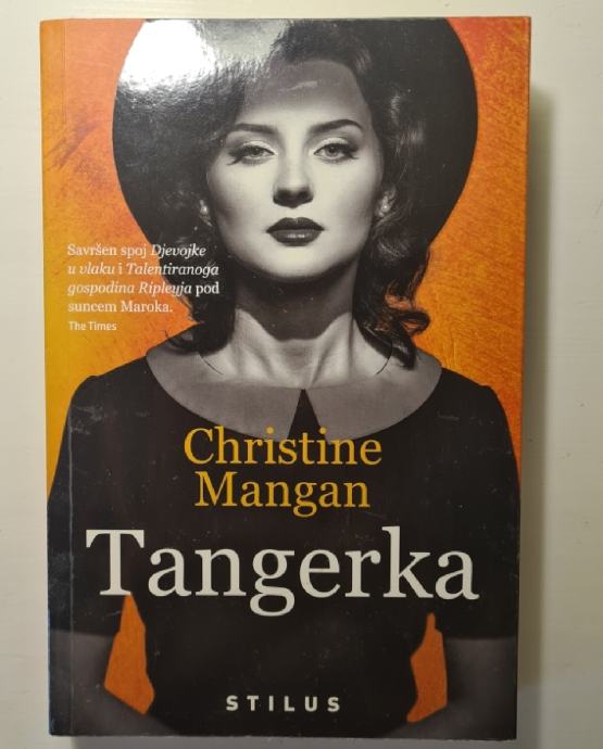 Christine Mangan: Tangerka